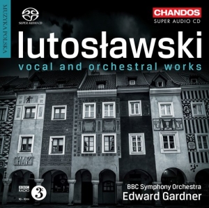 Lutoslawski Witold - Vocal And Orchestral Works (5 Cd) i gruppen Musikk / SACD / Klassisk hos Bengans Skivbutik AB (5503050)