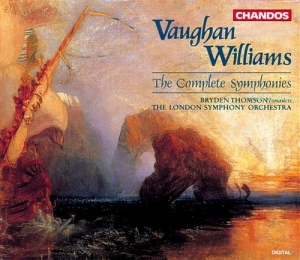 Vaughan Williams - Symphonies Box i gruppen VI TIPSER / Julegavetips CD hos Bengans Skivbutik AB (5503054)