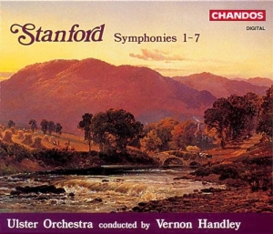 Stanford - Complete Symphonies i gruppen VI TIPSER / Julegavetips CD hos Bengans Skivbutik AB (5503055)