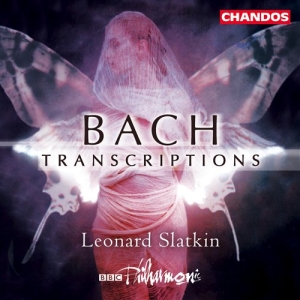 Various - Bach Transcriptions i gruppen CD / Klassisk hos Bengans Skivbutik AB (5503061)