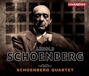 Schoenberg - Complete Works For Strings i gruppen CD / Klassisk hos Bengans Skivbutik AB (5503062)