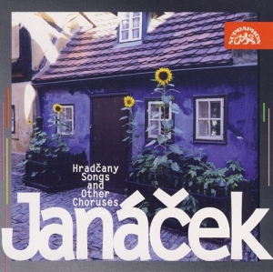 Janácek Leoš - Hradcany Songs And Other Choruses i gruppen CD / Klassisk hos Bengans Skivbutik AB (5503065)