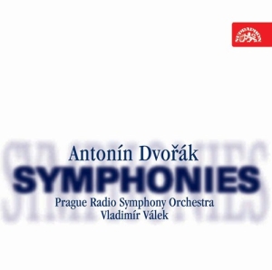 Dvorák Antonín - Symphonies i gruppen CD / Klassisk hos Bengans Skivbutik AB (5503067)