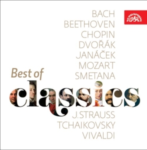 Various - Best Of Classics i gruppen VI TIPSER / Julegavetips CD hos Bengans Skivbutik AB (5503071)