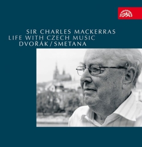 Dvorák Antonín Smetana Bedrich - Life With Czech Music (6 Cd) i gruppen VI TIPSER / Julegavetips CD hos Bengans Skivbutik AB (5503074)