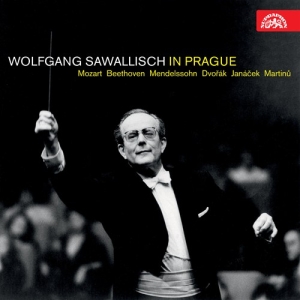 Various - Wolfgang Sawallisch In Prague (5 Cd i gruppen VI TIPSER / Julegavetips CD hos Bengans Skivbutik AB (5503079)