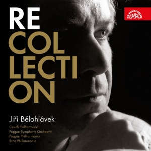 Various - Jirí Belohlávek Recollection (8 Cd) i gruppen CD / Klassisk hos Bengans Skivbutik AB (5503084)