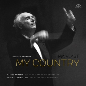 Smetana Bedrich - My Country (Ma Vlást). A Cycle Of S i gruppen VINYL / Klassisk hos Bengans Skivbutik AB (5503085)