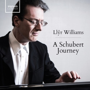 Bolcom William Liszt Franz Schu - A Schubert Journey (8 Cd) i gruppen VI TIPSER / Julegavetips CD hos Bengans Skivbutik AB (5503124)