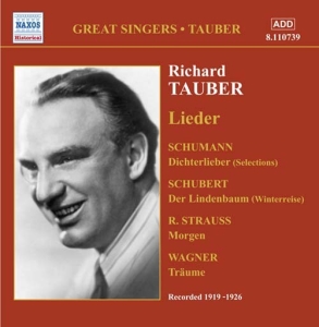 Various - Lieder i gruppen CD / Klassisk hos Bengans Skivbutik AB (5503130)