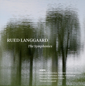 Langgaard Rued - Langgaard: The Symphonies (7Cd) i gruppen VI TIPSER / Julegavetips CD hos Bengans Skivbutik AB (5503139)