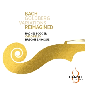 Bach Johann Sebastian - Goldberg Variations Reimagined i gruppen Musikk / SACD / Klassisk hos Bengans Skivbutik AB (5503169)