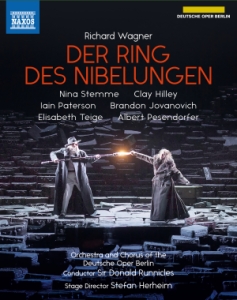 Wagner Richard - Der Ring Des Nibelungen (4 Bluray) i gruppen Musikk / Musikkk Blu-Ray / Klassisk hos Bengans Skivbutik AB (5503173)