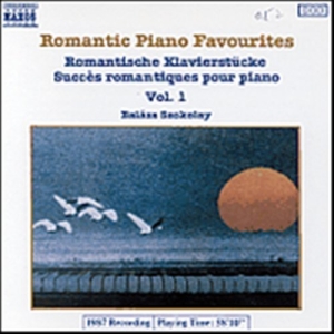 Various - Romantic Piano Favourites 1 i gruppen CD / Klassisk hos Bengans Skivbutik AB (5503204)