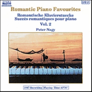 Various - Romantic Piano Favourites 2 i gruppen CD / Klassisk hos Bengans Skivbutik AB (5503205)