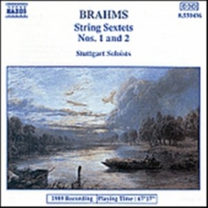 Brahms Johannes - String Sextets 1 & 2 i gruppen VI TIPSER / Julegavetips CD hos Bengans Skivbutik AB (5503214)