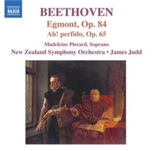 Beethoven Ludwig Van - Egmont Incidental Music i gruppen VI TIPSER / Julegavetips CD hos Bengans Skivbutik AB (5503242)