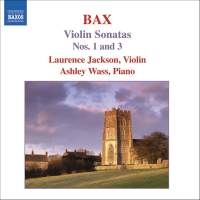 Bax - Violin Sonatas i gruppen VI TIPSER / Julegavetips CD hos Bengans Skivbutik AB (5503245)