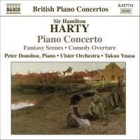 Harty - Piano Concerto i gruppen CD / Klassisk hos Bengans Skivbutik AB (5503248)