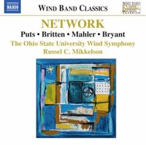 Britten / Bryant / Mahler / Puts - Network i gruppen CD / Klassisk hos Bengans Skivbutik AB (5503262)