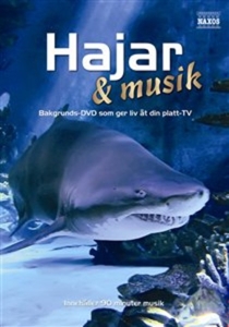 Skärmsläckar Dvd - Hajar i gruppen Musikkk-DVD & Bluray hos Bengans Skivbutik AB (5503270)