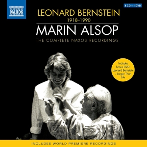 Bernstein Leonard - Bernstein & Alsop - Complete Naxos i gruppen VI TIPSER / Julegavetips CD hos Bengans Skivbutik AB (5503279)