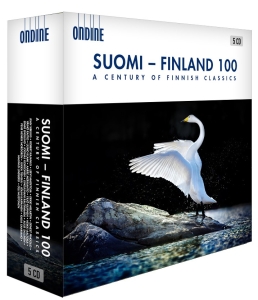 Various - Suomi - Finland 100 (A Century Of F i gruppen VI TIPSER / Julegavetips CD hos Bengans Skivbutik AB (5503307)