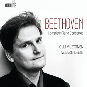 Beethoven Ludwig Van - Complete Piano Concertos (3 Cd) i gruppen CD / Klassisk hos Bengans Skivbutik AB (5503309)