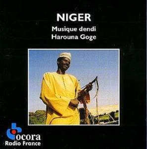 Niger - Goge Harouna/ Musique Dendi i gruppen VI TIPSER / Julegavetips CD hos Bengans Skivbutik AB (5503311)