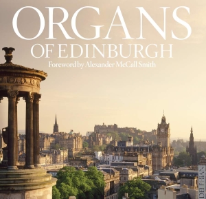 Various - Organs Of Edinburgh i gruppen CD / Klassisk hos Bengans Skivbutik AB (5503315)