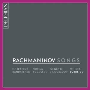 Various - Rachmaninoff: Songs i gruppen VI TIPSER / Julegavetips CD hos Bengans Skivbutik AB (5503316)