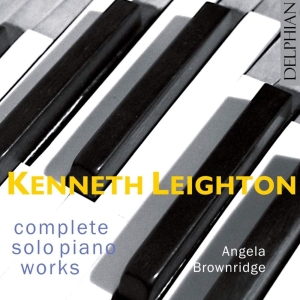 Leighton Kenneth - Kenneth Leighton: Complete Piano Mu i gruppen CD / Klassisk hos Bengans Skivbutik AB (5503317)