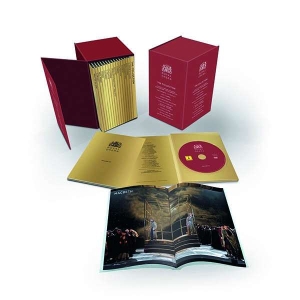 Various - The Royal Opera Collection (22 Dvd) i gruppen Musikkk-DVD & Bluray hos Bengans Skivbutik AB (5503330)