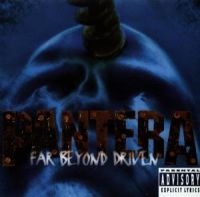 Pantera - Far Beyond Driven i gruppen Aug3300 hos Bengans Skivbutik AB (550339)