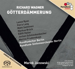 Wagner - Götterdämmerung i gruppen Musikk / SACD / Klassisk hos Bengans Skivbutik AB (5503422)