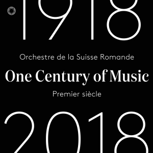 Various - One Century Of Music (1918-2018) (5 i gruppen VI TIPSER / Julegavetips CD hos Bengans Skivbutik AB (5503423)