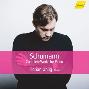 Schumann Robert - Complete Works For Piano (19Cd) i gruppen VI TIPSER / Julegavetips CD hos Bengans Skivbutik AB (5503460)