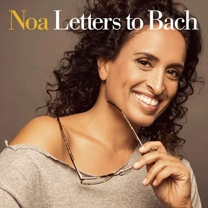 Noa - Letters To Bach (Lp) i gruppen VINYL / Klassisk hos Bengans Skivbutik AB (5503508)