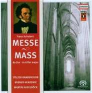 Messe D678/Offwetorim D 963 i gruppen Musikk / SACD / Klassisk hos Bengans Skivbutik AB (5503597)