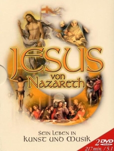 Various - Jesus From Nazareth i gruppen Musikkk-DVD & Bluray hos Bengans Skivbutik AB (5503606)