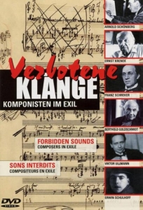 Verbotene Klänge Komponisten Im Exi i gruppen Musikkk-DVD & Bluray hos Bengans Skivbutik AB (5503611)