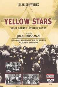 Schwartz Isaac - Yellow Stars i gruppen Musikkk-DVD & Bluray hos Bengans Skivbutik AB (5503612)