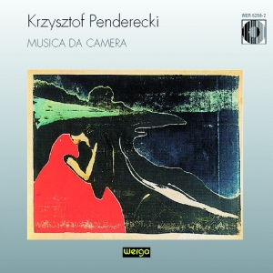 Penderecki Krzysztof - Musica Da Camera i gruppen CD / Klassisk hos Bengans Skivbutik AB (5503615)