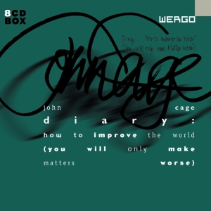 Cage John - Diary: How To Improve The World (Yo i gruppen VI TIPSER / Julegavetips CD hos Bengans Skivbutik AB (5503616)