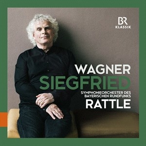 Richard Wagner - Siegfried (3Cd) i gruppen VI TIPSER / Julegavetips CD hos Bengans Skivbutik AB (5503646)