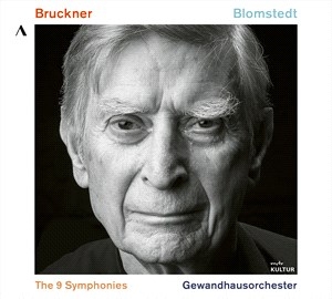 Bruckner Anton - The 9 Symphonies (10 Cd) i gruppen VI TIPSER / Julegavetips CD hos Bengans Skivbutik AB (5503727)