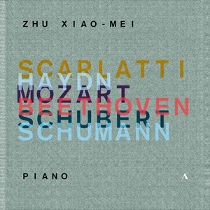 Various - Zhu Xiao-Mei Plays Scarlatti, Haydn i gruppen VI TIPSER / Julegavetips CD hos Bengans Skivbutik AB (5503732)