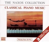 Various - Classical Piano Music i gruppen CD / Klassisk hos Bengans Skivbutik AB (5503766)