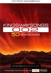 Various Artists - Kingsway Songs 002 - 50 New Songs i gruppen PocketBøker hos Bengans Skivbutik AB (5503770)