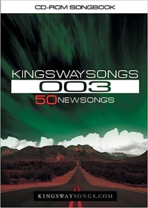 Various Artists - Kingsway Songs 003 - 50 New Songs i gruppen PocketBøker hos Bengans Skivbutik AB (5503771)